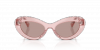 OKULARY SWAROVSKI SK 6061U 11057N 51 ROZMIAR M